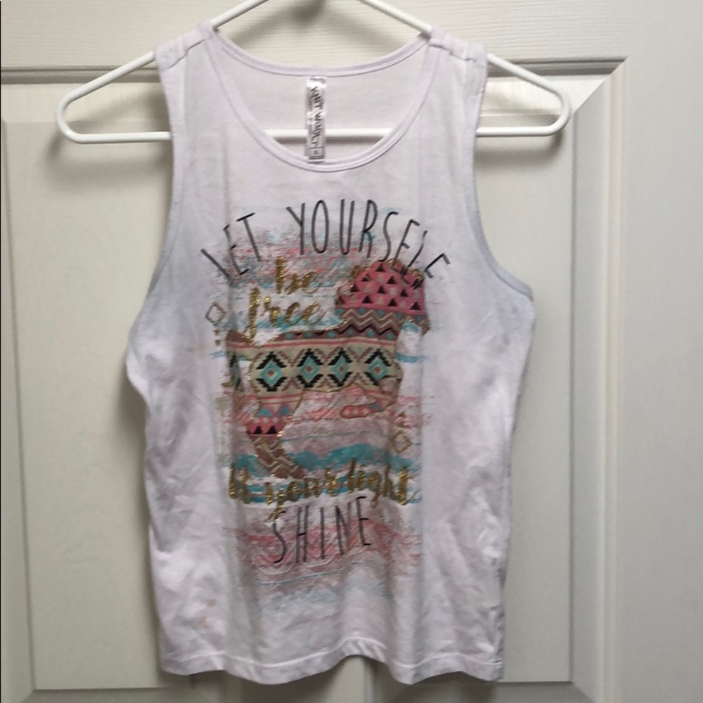 Tank top
